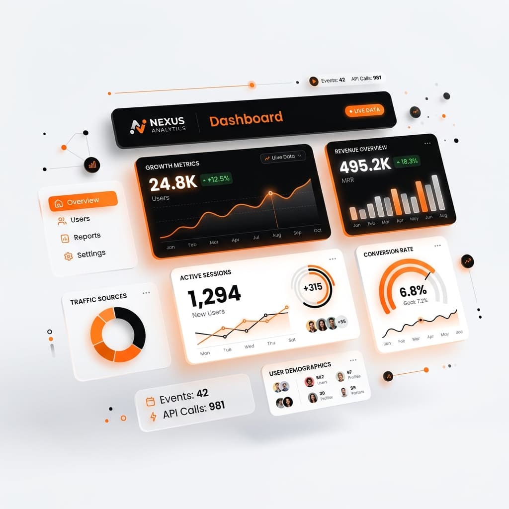 Growth Operations Dashboard